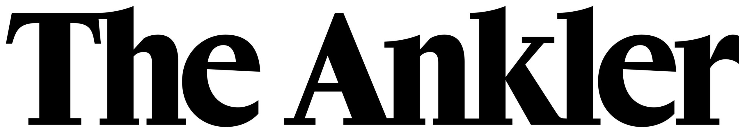 The Ankler logo