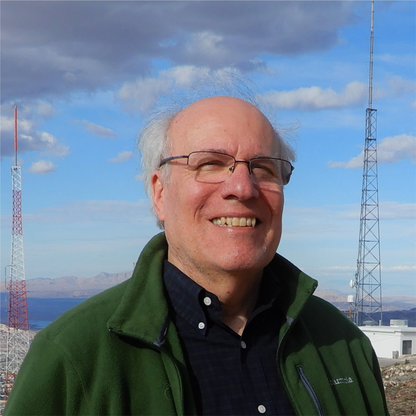 Harvey Arnold